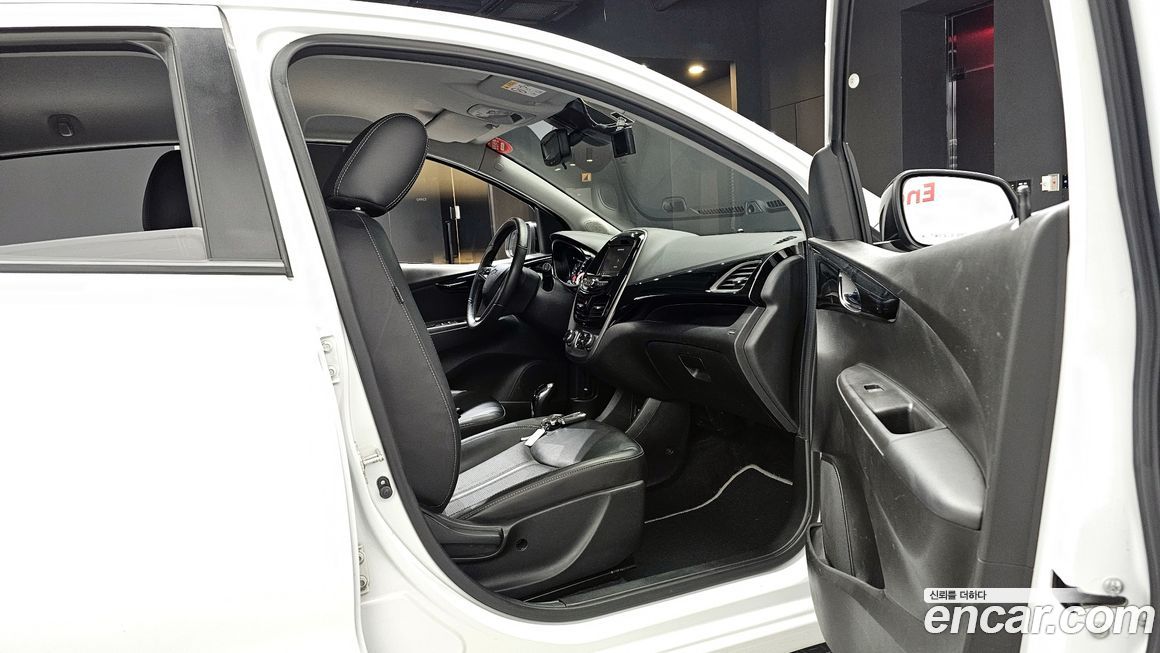 ChevroletGMDaewoo Spark 2021