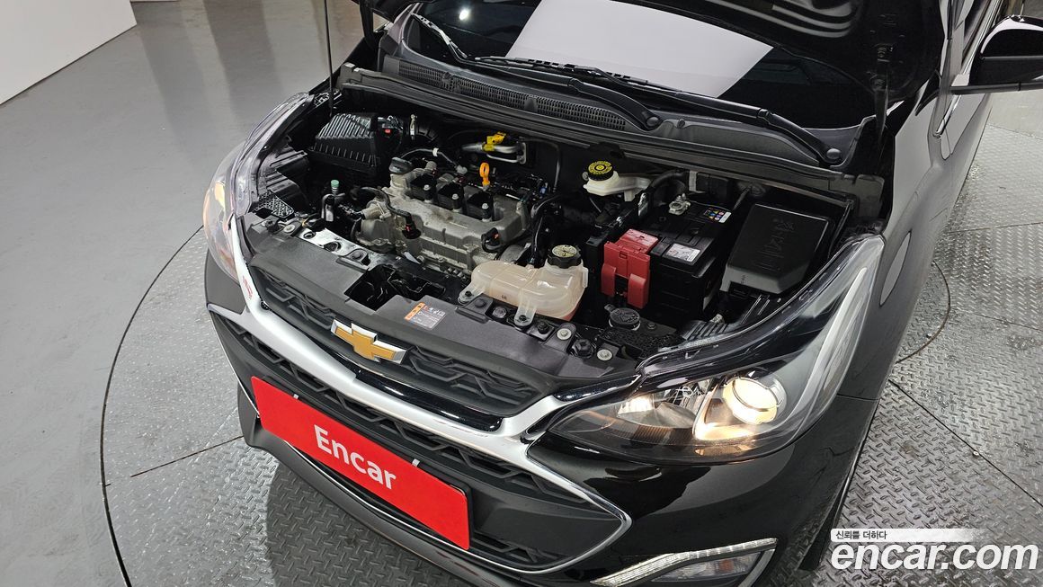 ChevroletGMDaewoo Spark 2021