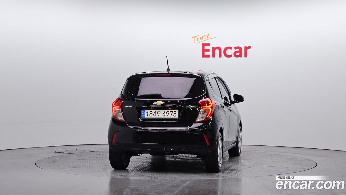 ChevroletGMDaewoo Spark 2021