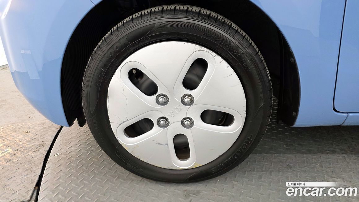 Kia RAY 2021