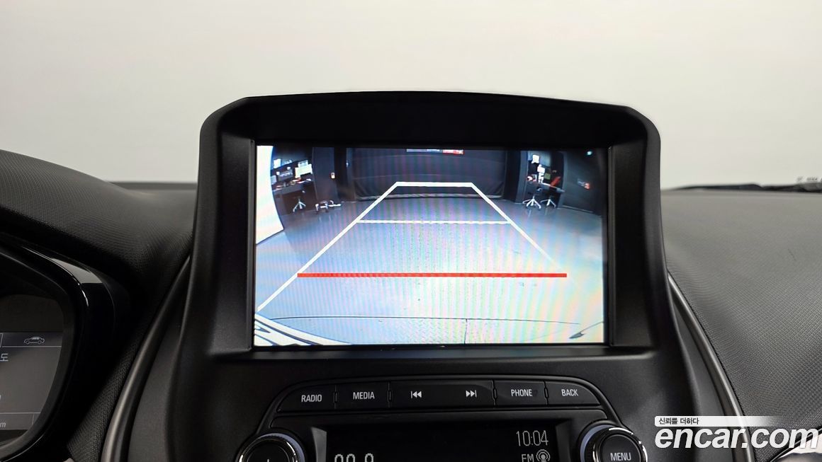 ChevroletGMDaewoo Spark 2021