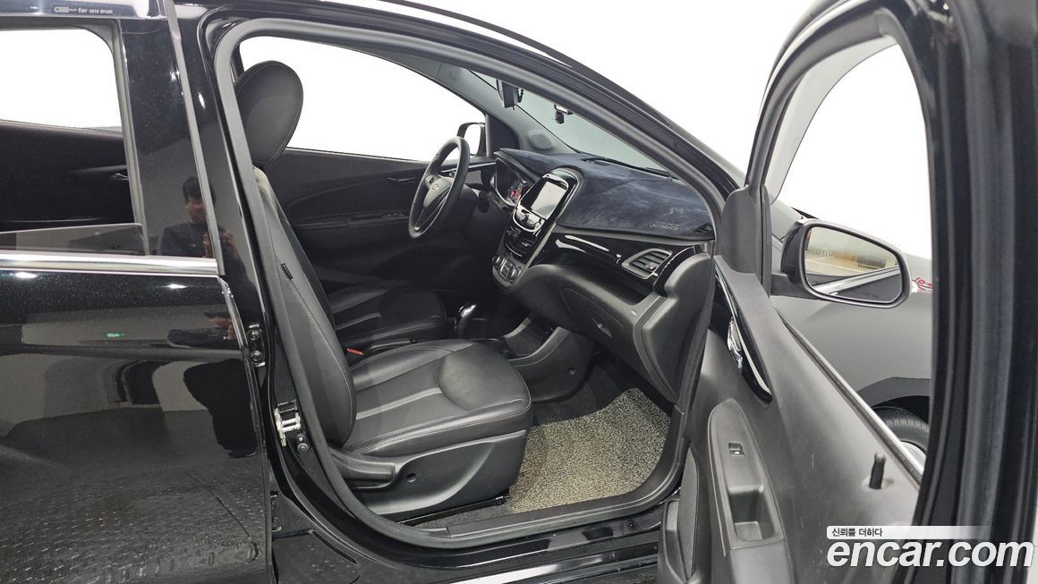 ChevroletGMDaewoo Spark 2021