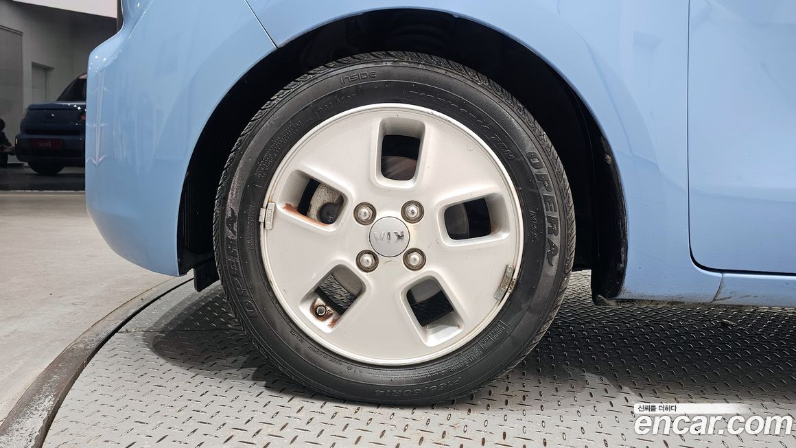 Kia RAY 2021