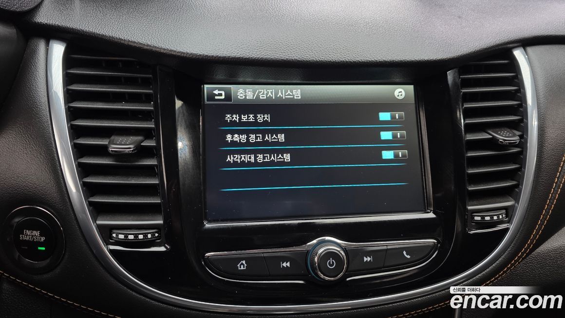 ChevroletGMDaewoo Trax 2017