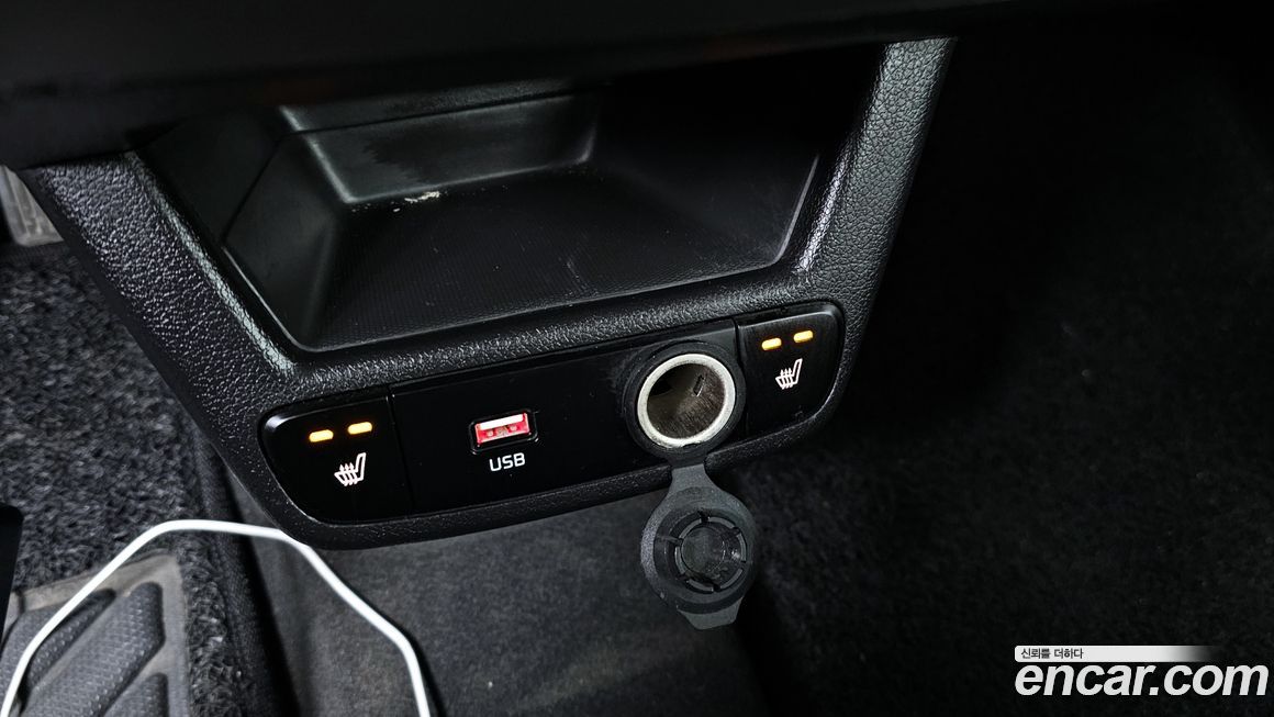 Kia RAY 2021