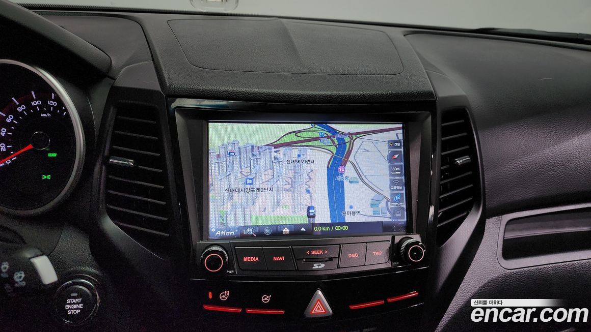 KG_Mobility_Ssangyong TIBOLI 2019