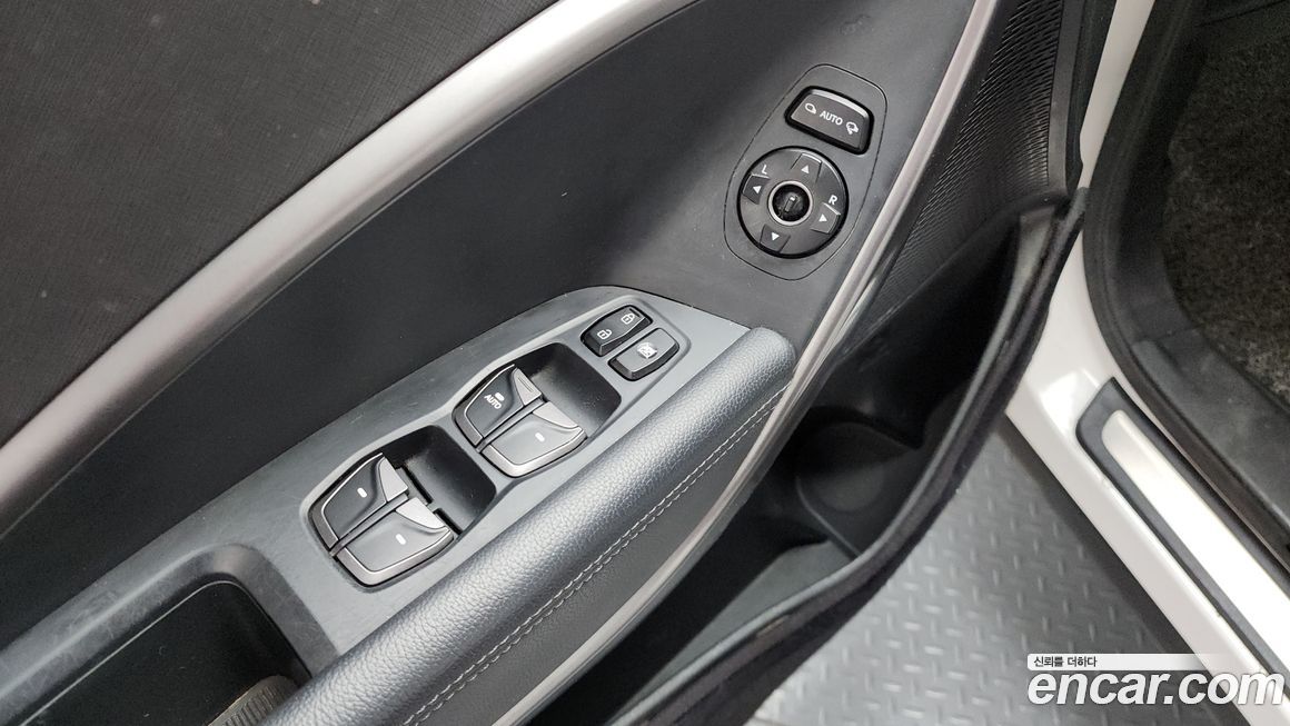 Hyundai Santafe 2013