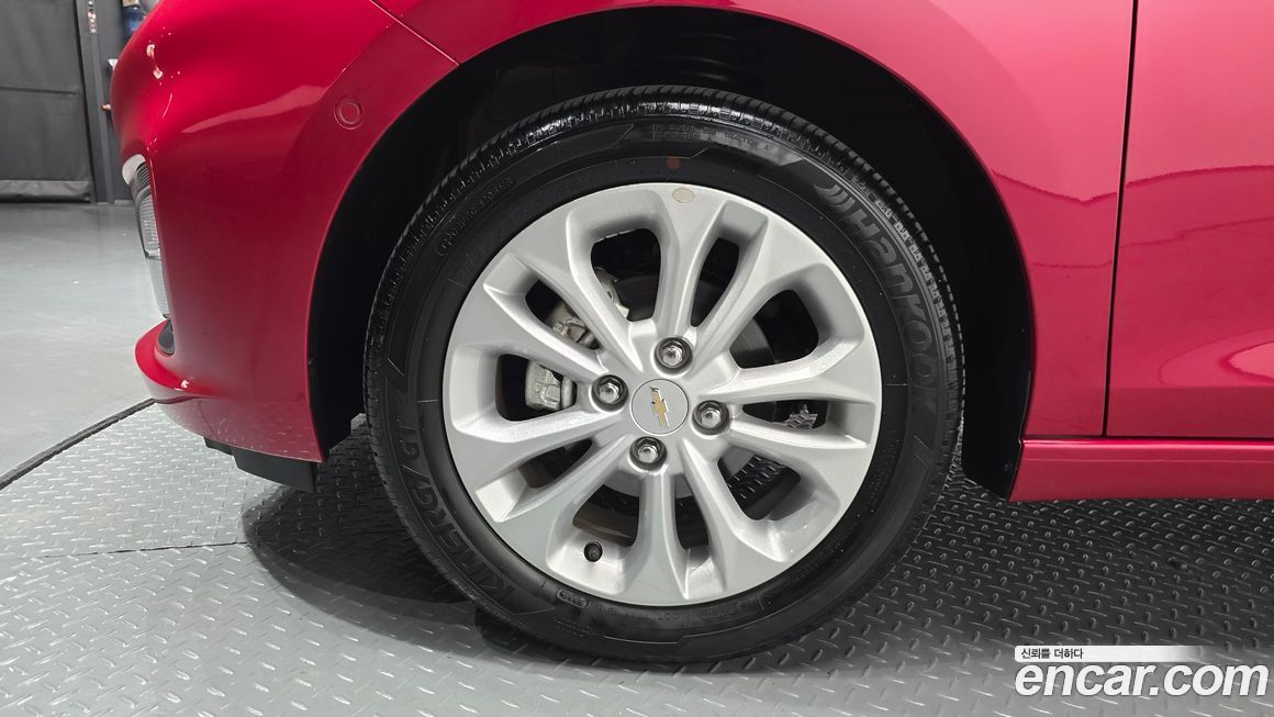 ChevroletGMDaewoo Spark 2019