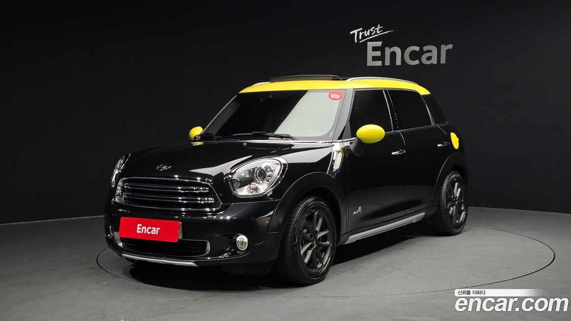Mini Countryman 2016