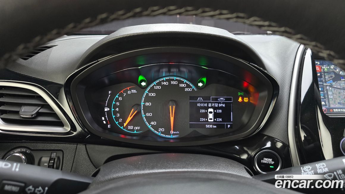 ChevroletGMDaewoo Spark 2019