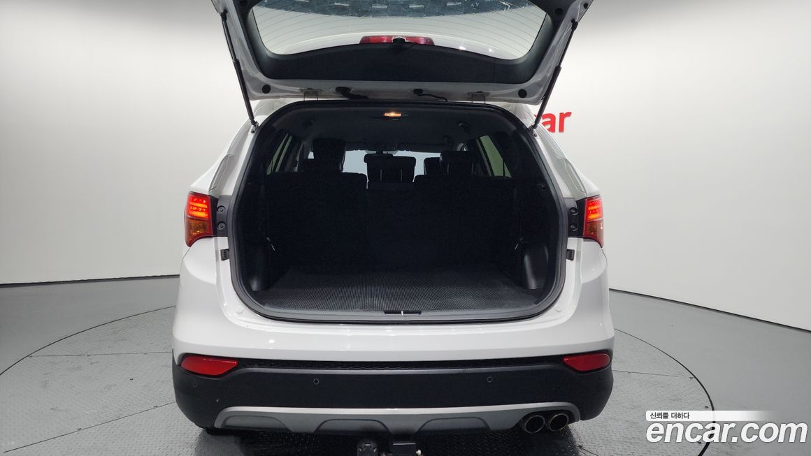 Hyundai Santafe 2013