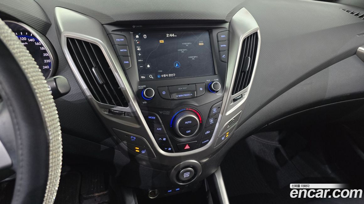 Hyundai Veloster 2017