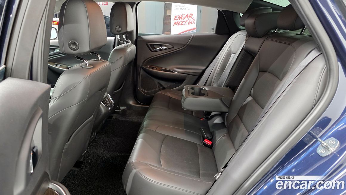 ChevroletGMDaewoo Malibu 2018