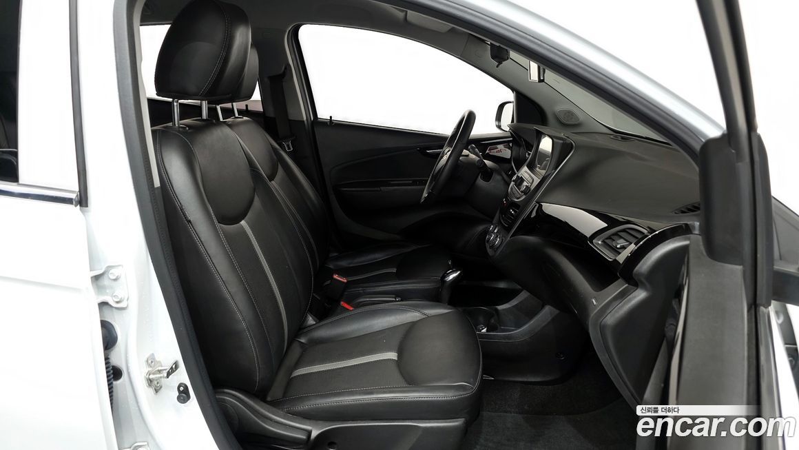 ChevroletGMDaewoo Spark 2021