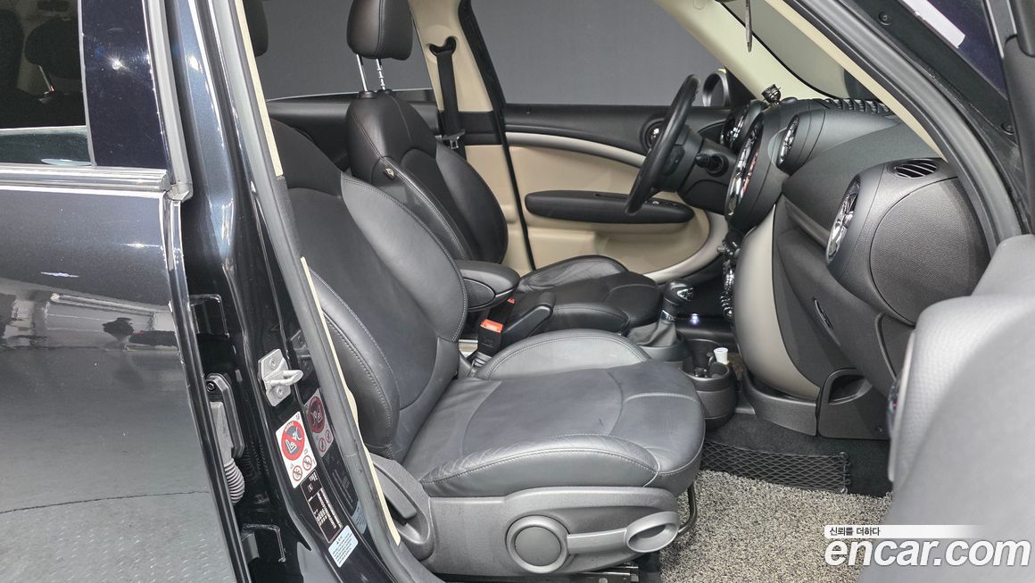 Mini Countryman 2016