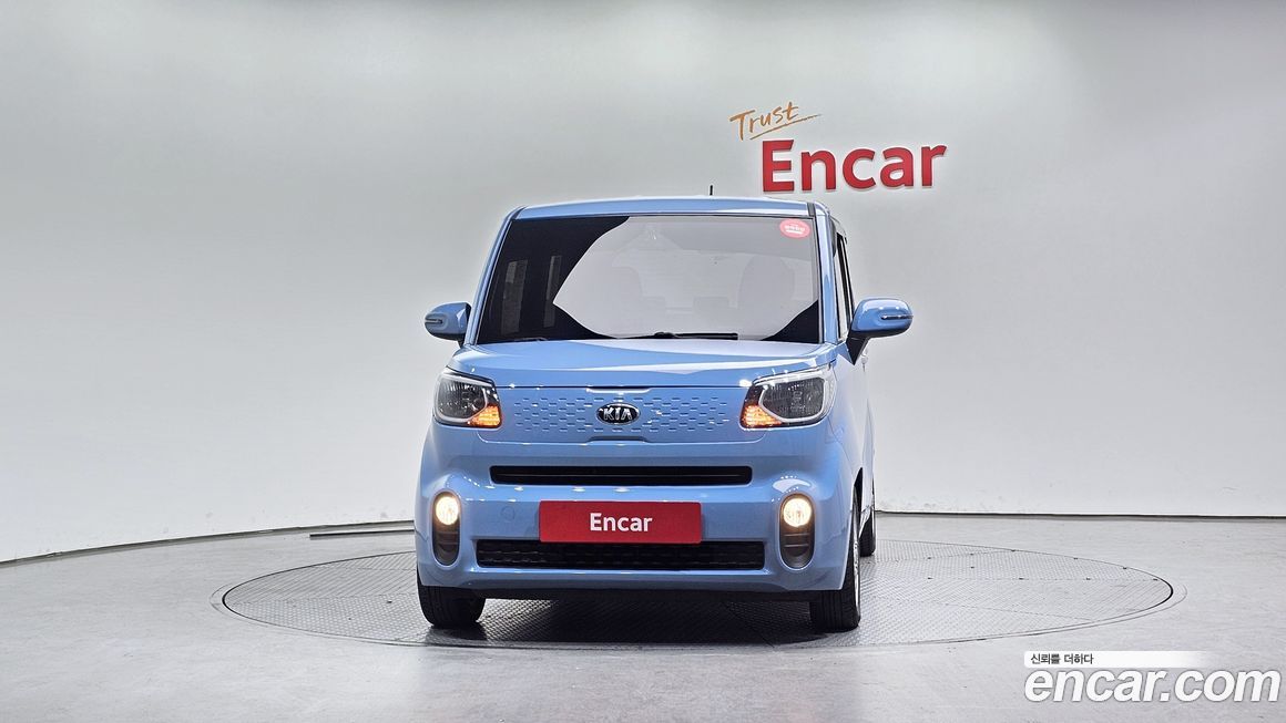 Kia RAY 2021