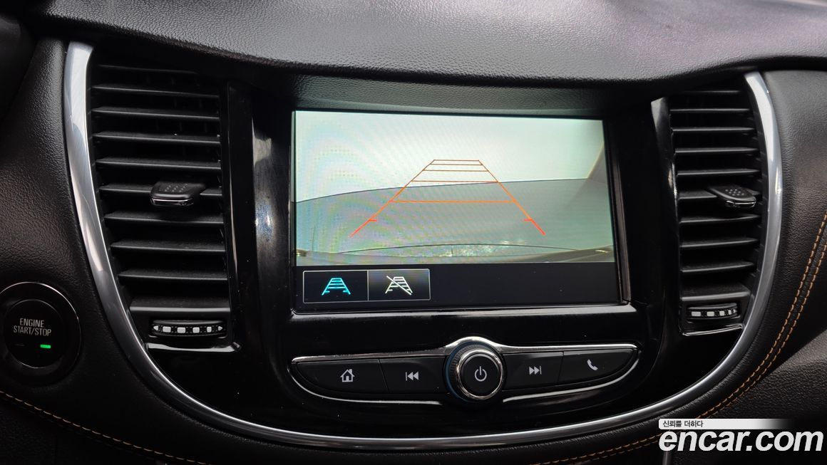 ChevroletGMDaewoo Trax 2017