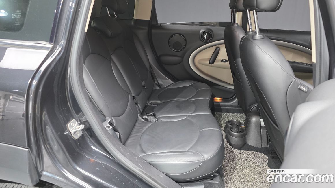 Mini Countryman 2016