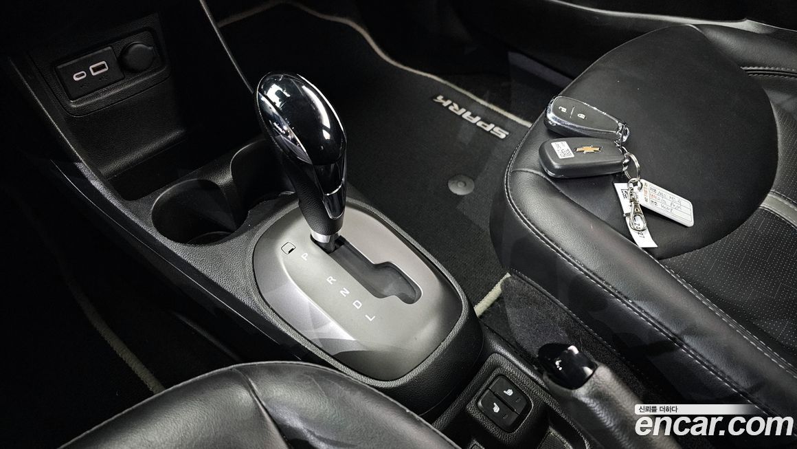 ChevroletGMDaewoo Spark 2021