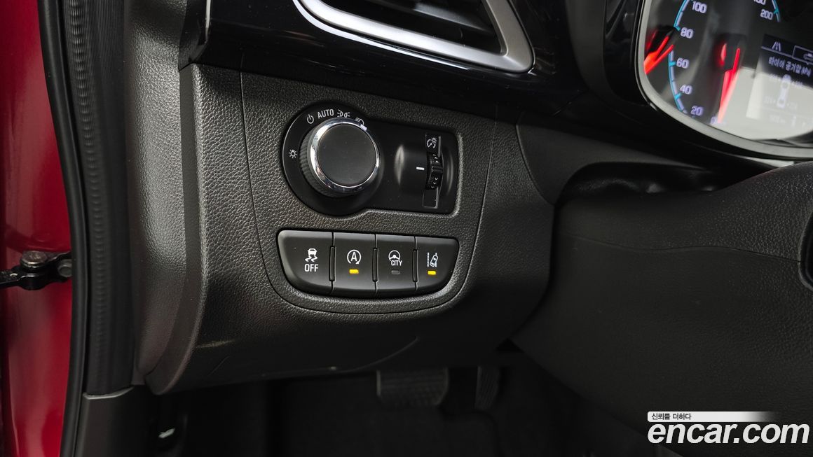 ChevroletGMDaewoo Spark 2019