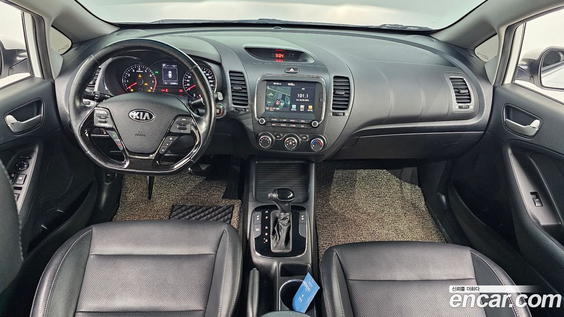 Kia K3 2018