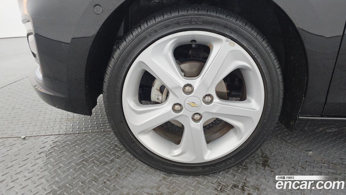 ChevroletGMDaewoo Spark 2021