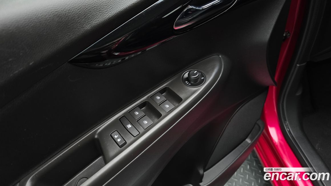 ChevroletGMDaewoo Spark 2019