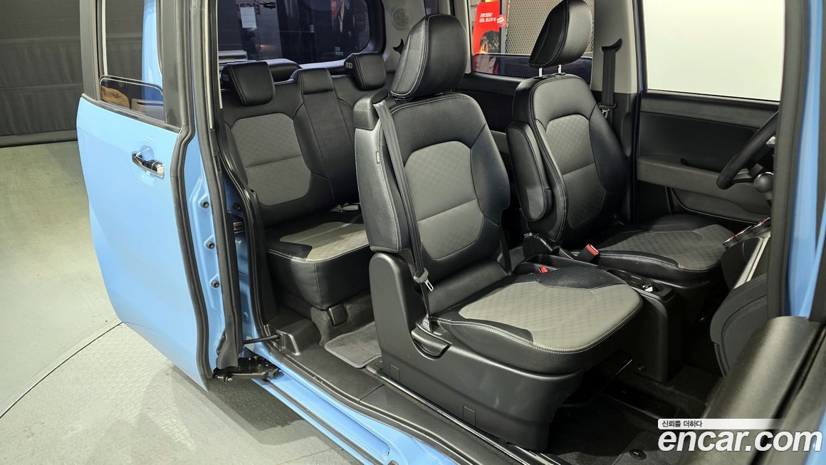 Kia RAY 2021