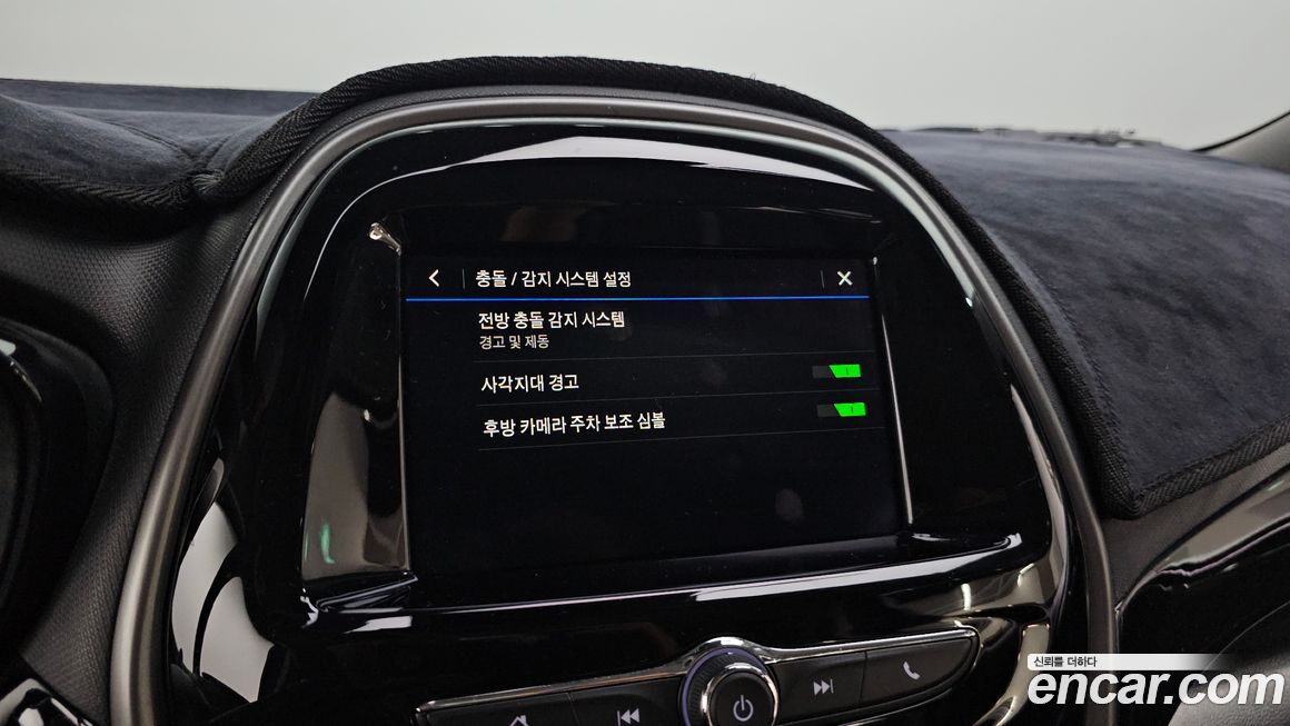 ChevroletGMDaewoo Spark 2021