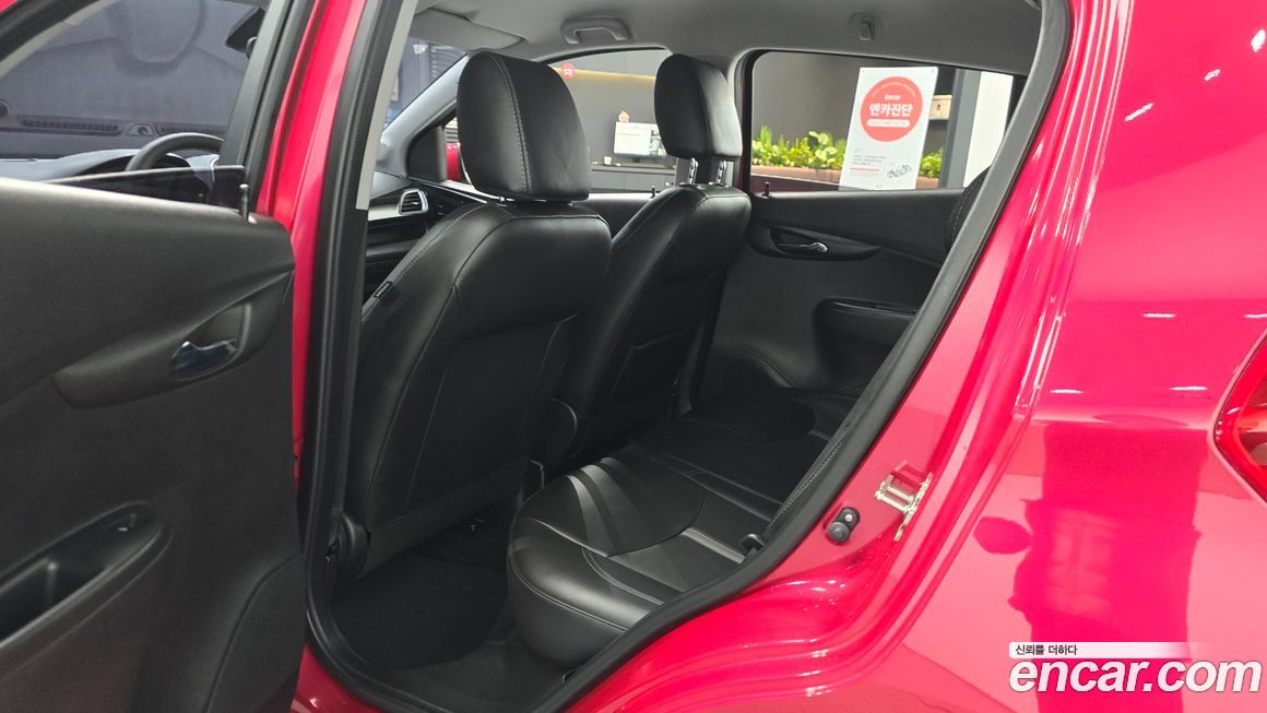 ChevroletGMDaewoo Spark 2019