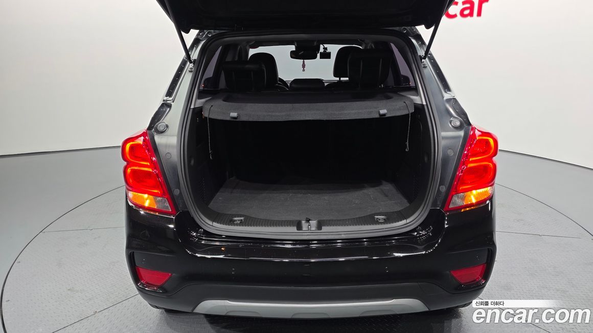 ChevroletGMDaewoo Trax 2017