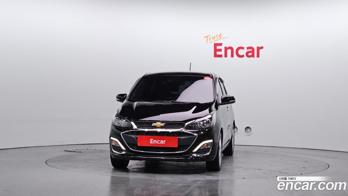 ChevroletGMDaewoo Spark 2021