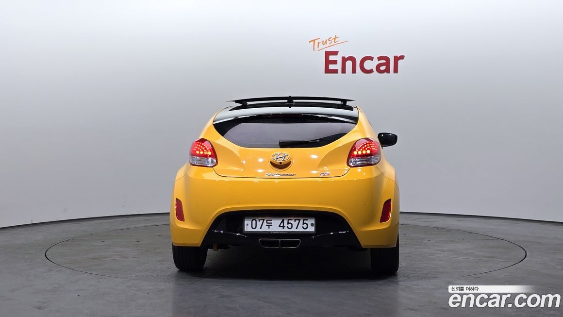 Hyundai Veloster 2017