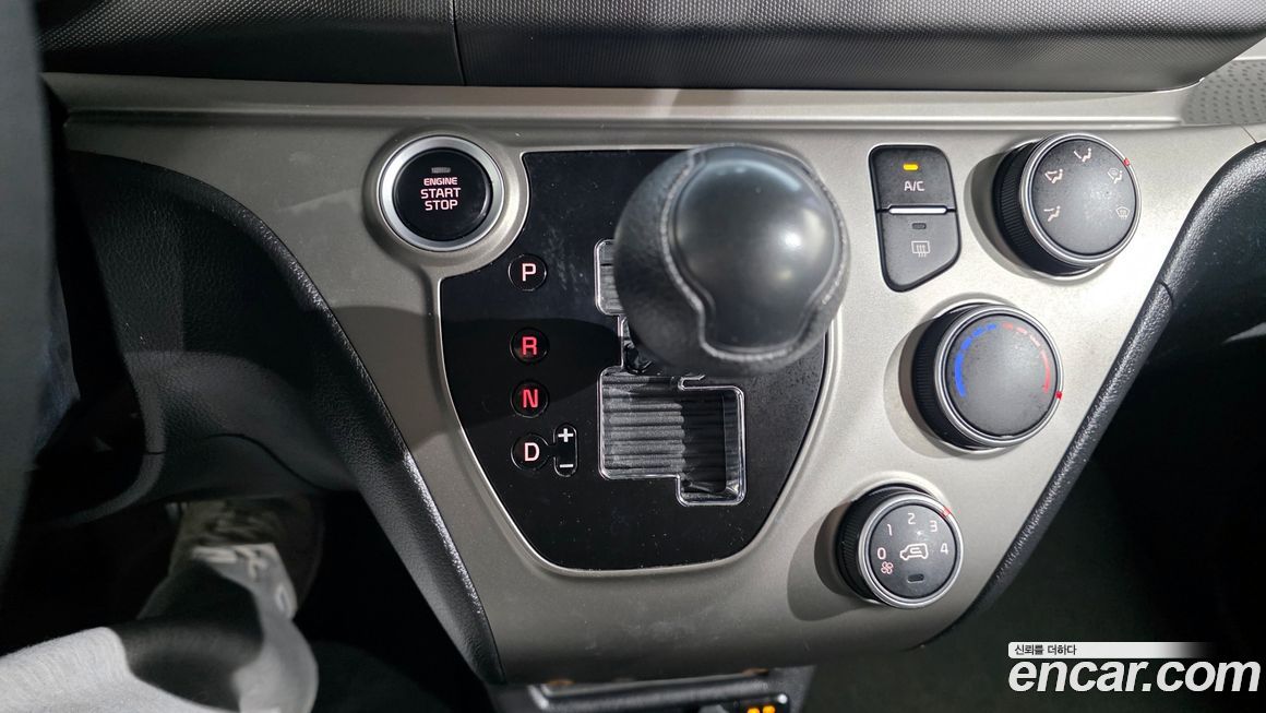 Kia RAY 2021