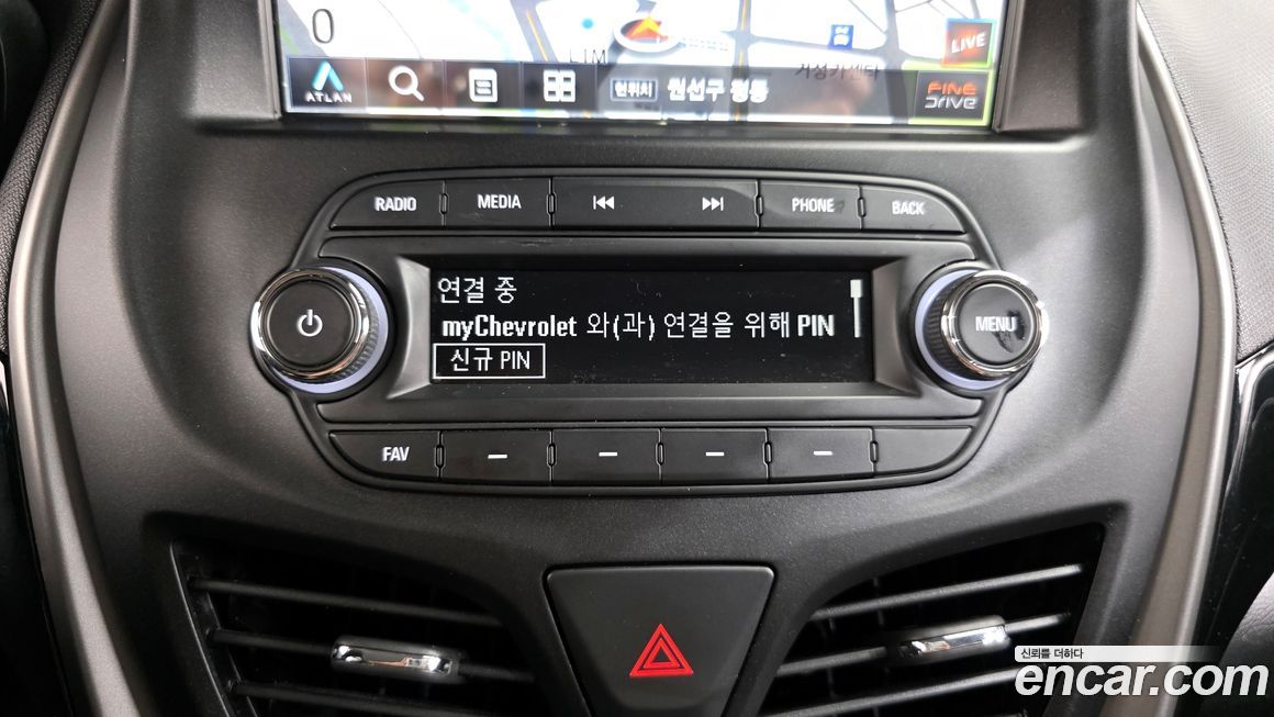 ChevroletGMDaewoo Spark 2021