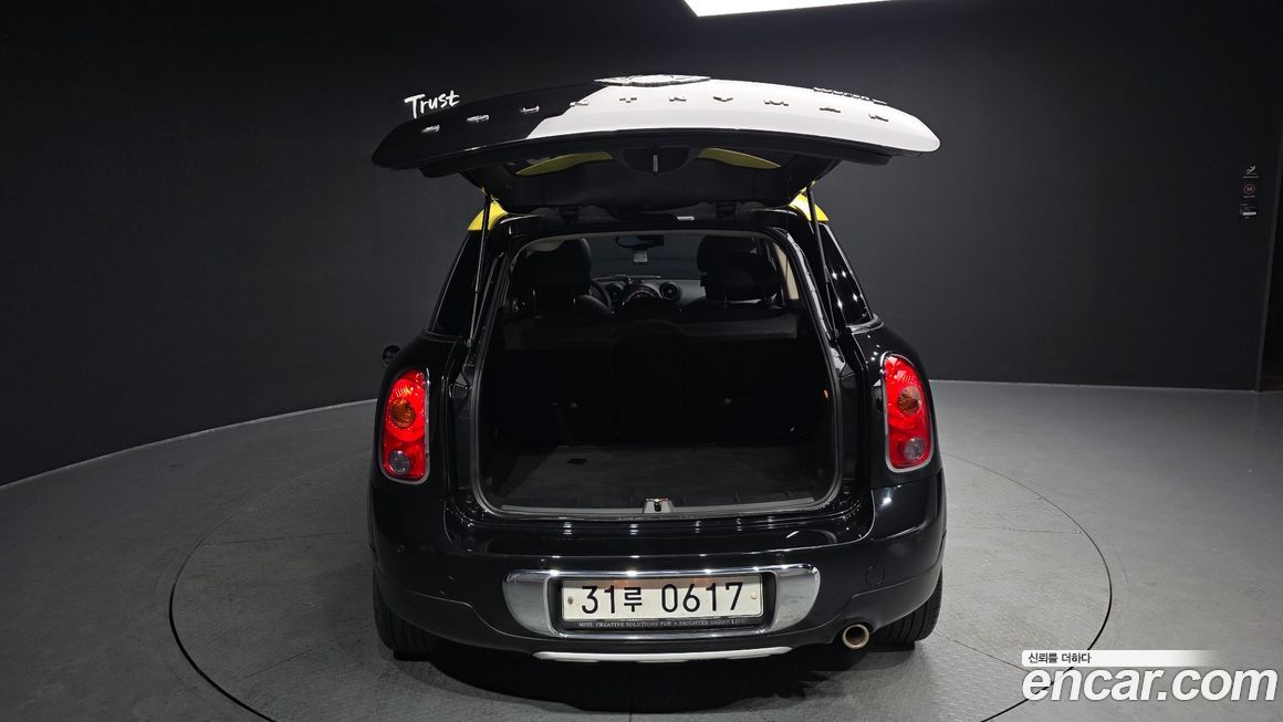 Mini Countryman 2016