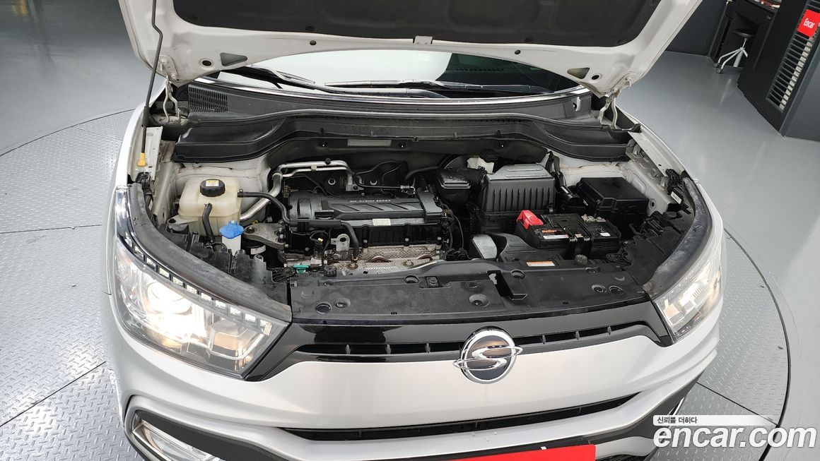 KG_Mobility_Ssangyong TIBOLI 2019
