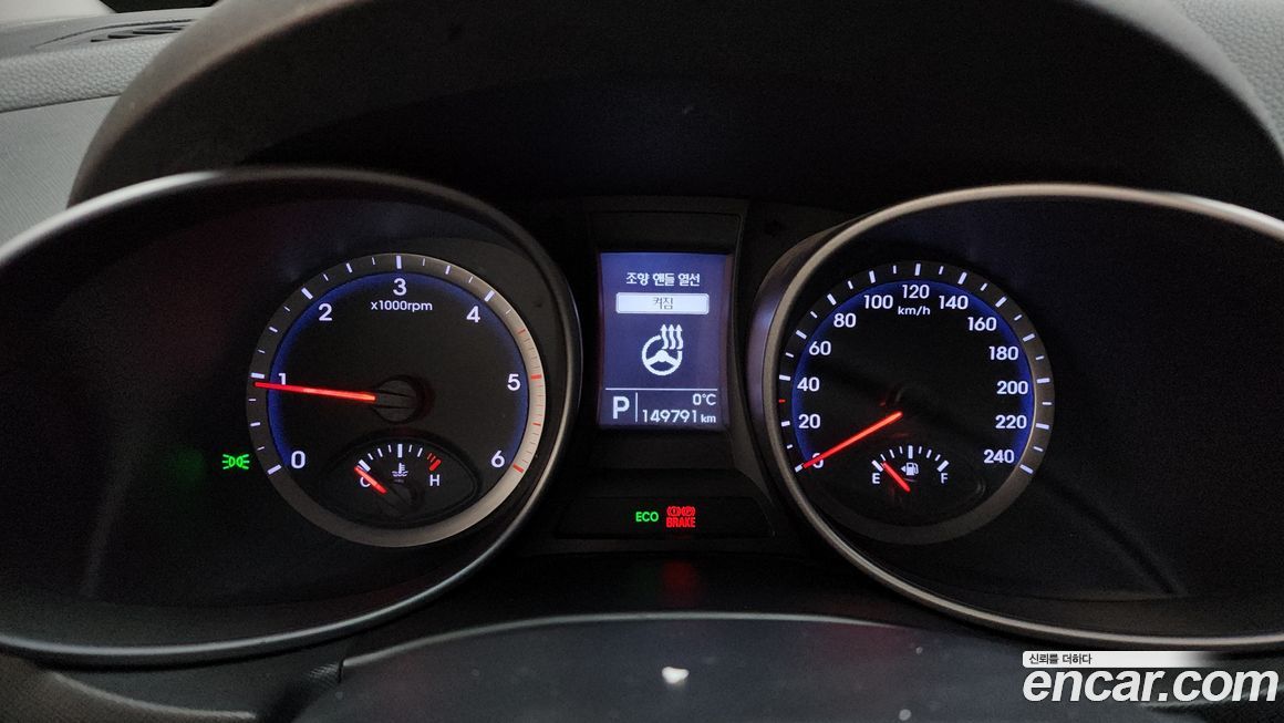 Hyundai Santafe 2013