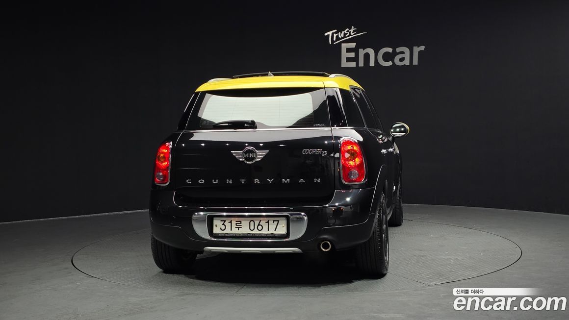 Mini Countryman 2016