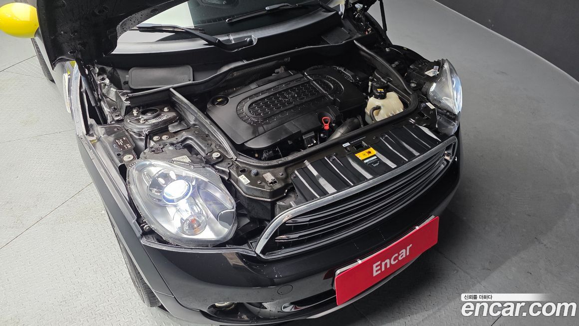 Mini Countryman 2016