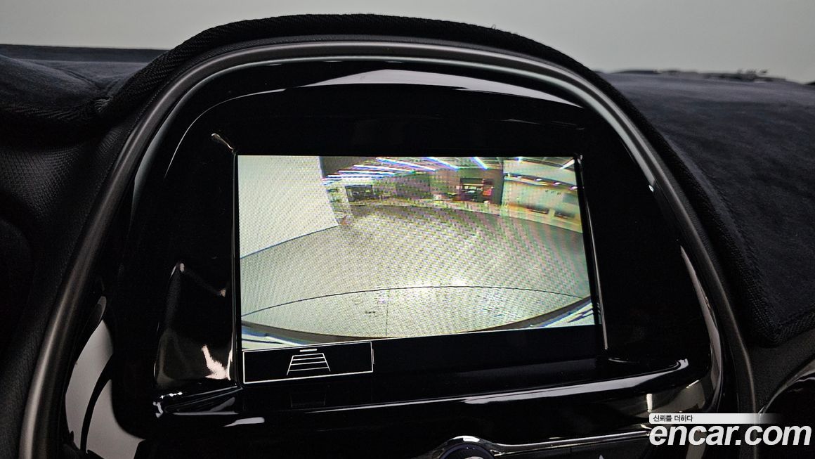 ChevroletGMDaewoo Spark 2021