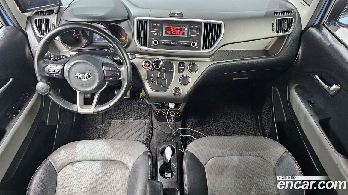 Kia RAY 2021