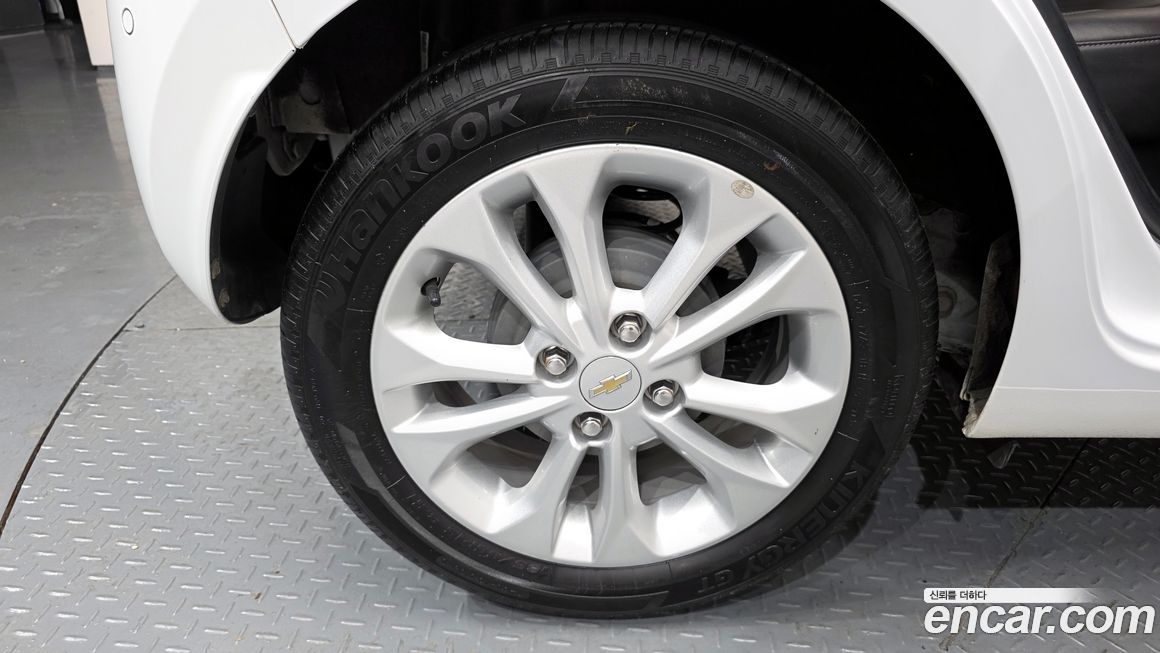 ChevroletGMDaewoo Spark 2021