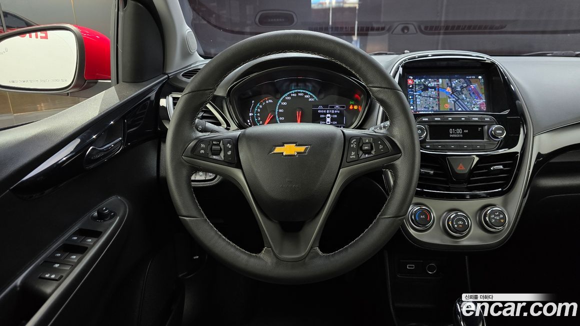 ChevroletGMDaewoo Spark 2019