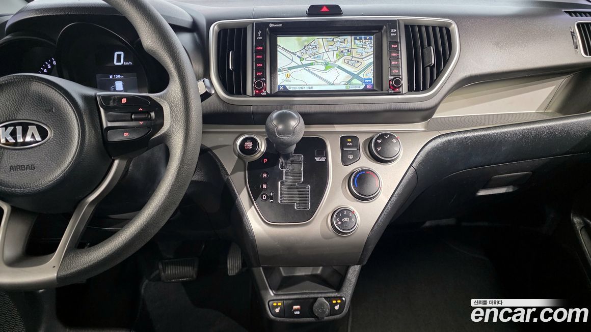 Kia RAY 2021