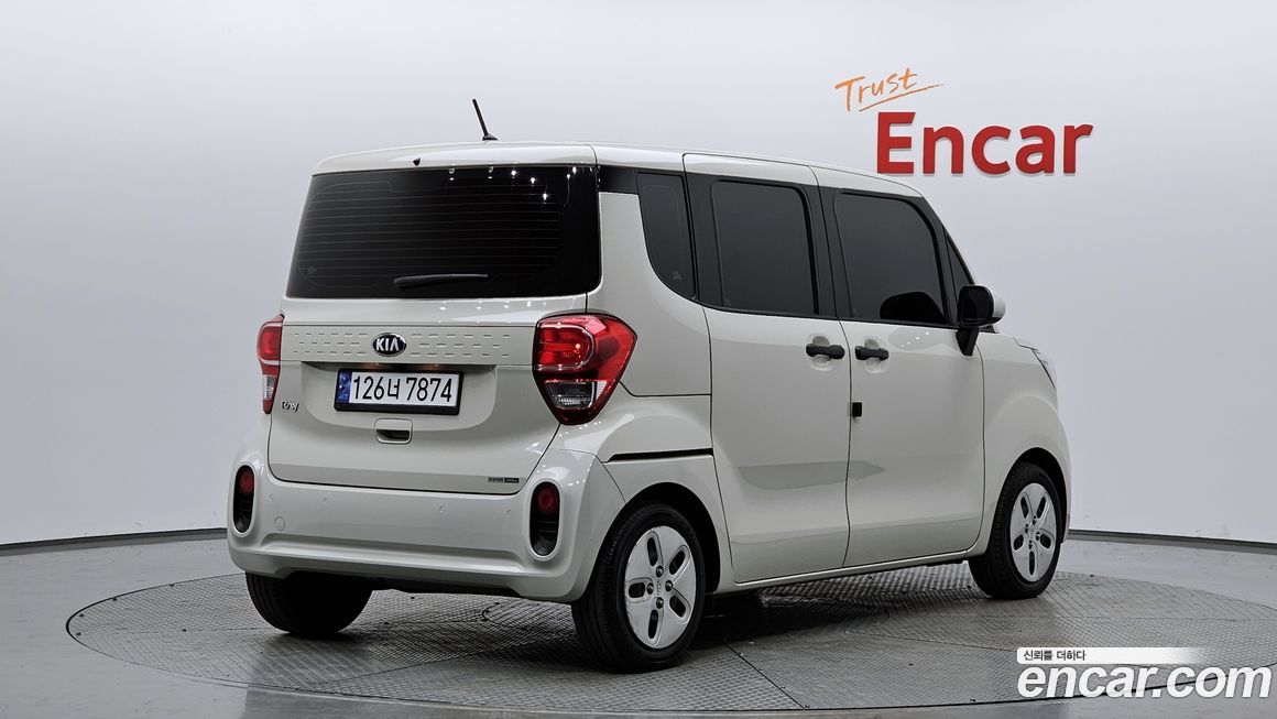 Kia RAY 2021
