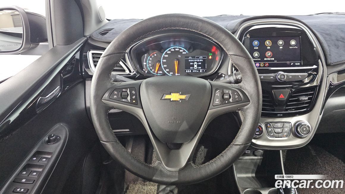 ChevroletGMDaewoo Spark 2021