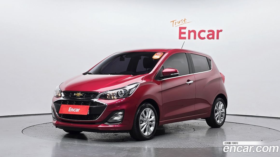 ChevroletGMDaewoo Spark 2019
