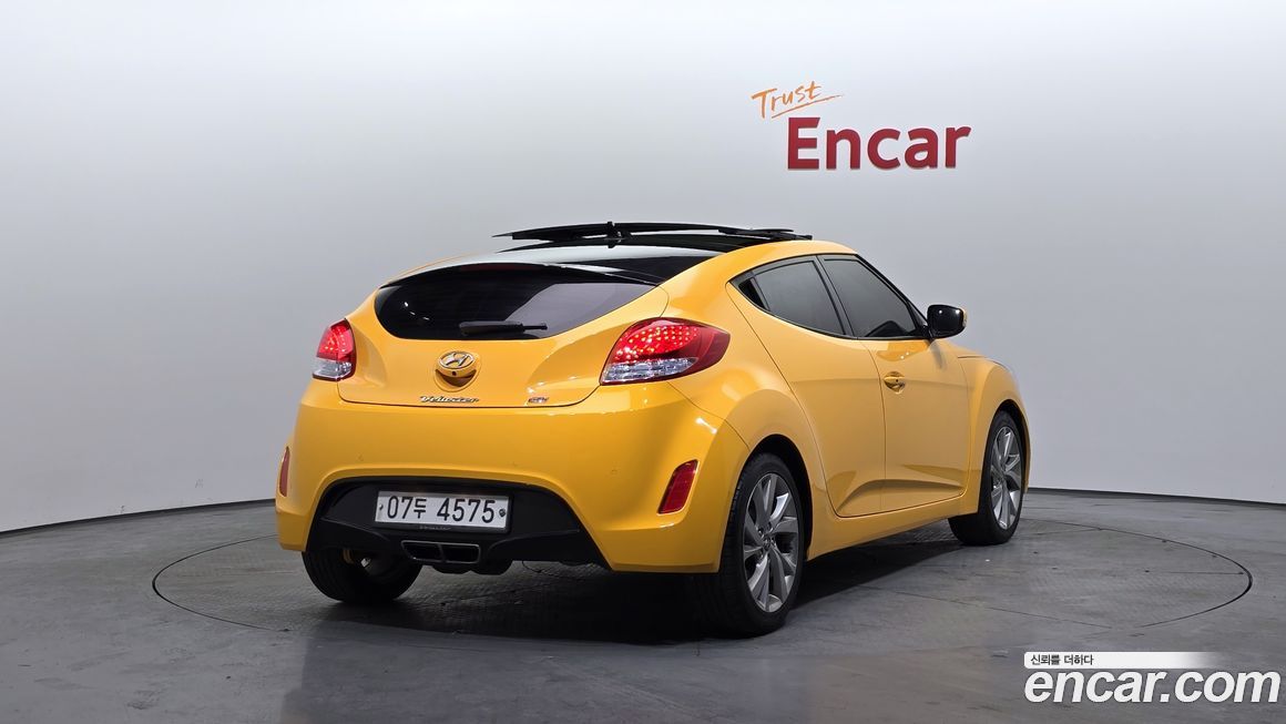 Hyundai Veloster 2017