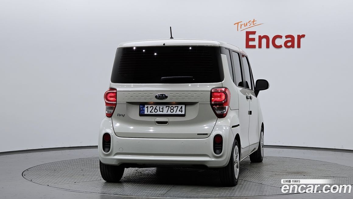Kia RAY 2021